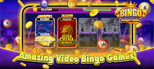 Bingo Jackpot Casino Screenshot 2