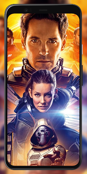 Ant Man and The Wasp Wallpaper Screenshot 2