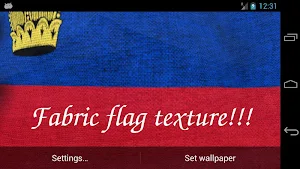 Liechtenstein Flag Screenshot 1