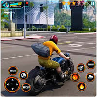 Indian Gangster :3D bike Drive
