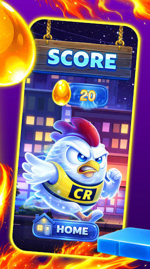 Chicken Phase Road Screenshot 3