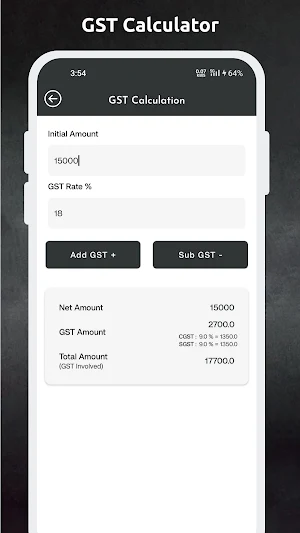 LoanKari : Loan EMI Calculator Screenshot 3