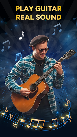 Learn Guitar - Classic Guitar Screenshot 0