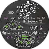 BFF35 - Saint Patrick's Day