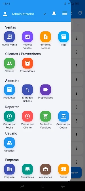 VirtualFact Screenshot 2