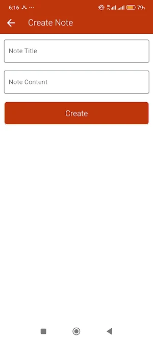 My Counter: Task & Notes Screenshot 1
