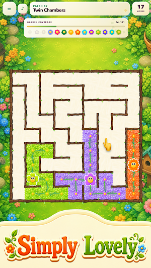 Flower Patch Screenshot 3