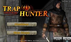 TRAP HUNTER -LOST GEAR- LITE Screenshot 0