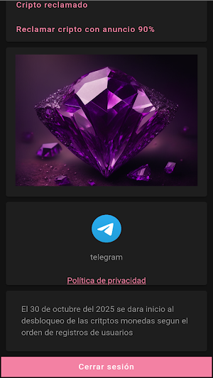 CCB Miner Screenshot 2