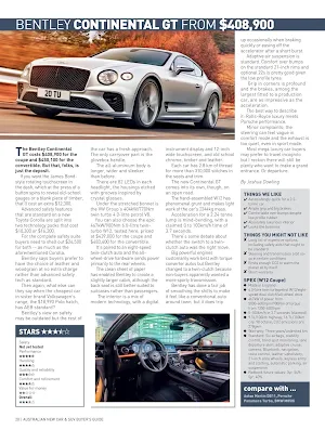 Australian New Car Buyer Screenshot 3