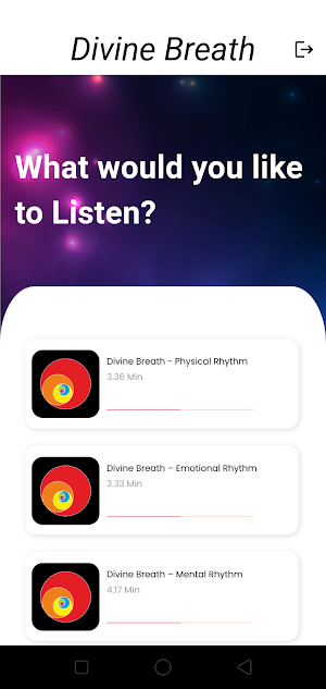 Divine Breath Screenshot 2