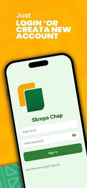 SkrepaChap Screenshot 0
