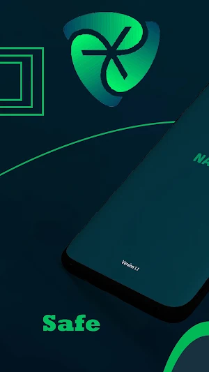 Nabsi VPN Screenshot 0