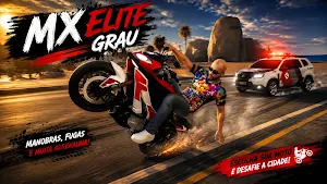 MX Elite Grau Screenshot 0