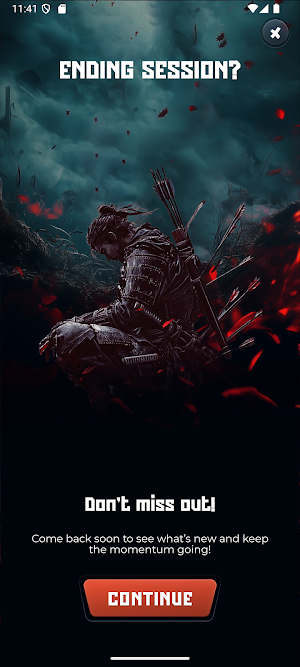 Ronin’s Vengeance Screenshot 3