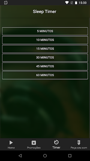Nova FM Campinas Screenshot 1