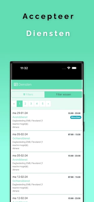 Seni Care Screenshot 2