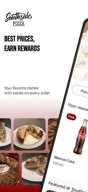 Southside Pizza Screenshot 0