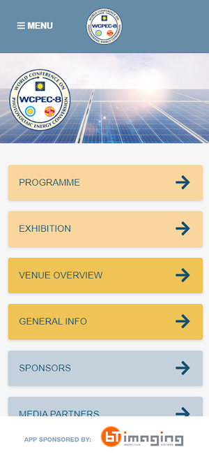 WCPEC-8 Screenshot 1