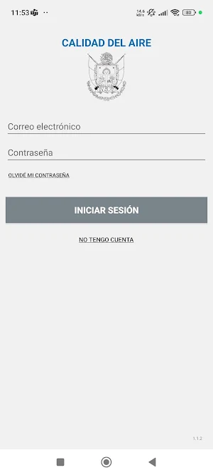 Ambiente QRO Screenshot 0