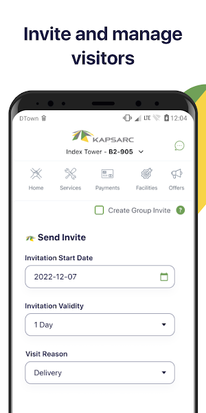 KAPSARC Screenshot 2