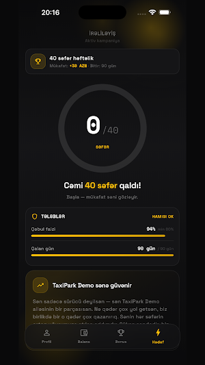 TaxiPay Screenshot 3