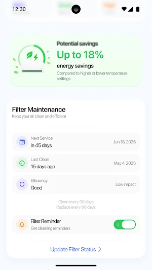 AI Universal AC Remote Control Screenshot 2