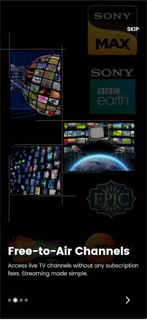 ZiggApp Screenshot 1