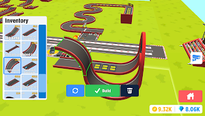 Karting Race: Build & Drive Screenshot 0