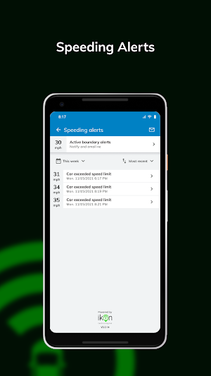 Robert Ourisman Jr. Connect Screenshot 3
