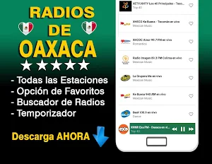 Radios de Oaxaca Screenshot 0