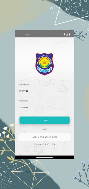 Pratap Public School Screenshot 0