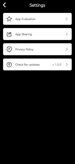 Flashlight Screenshot 3