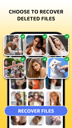 File Recovery: Photos & Videos Screenshot 2