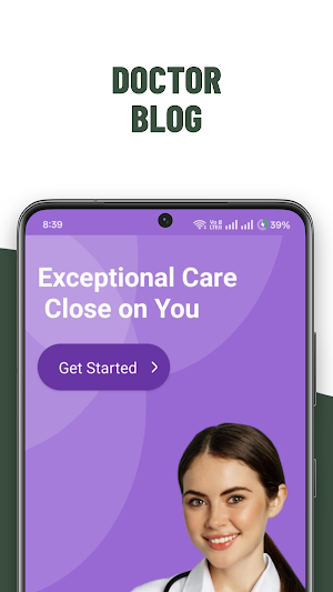 DoctorFinder Screenshot 3