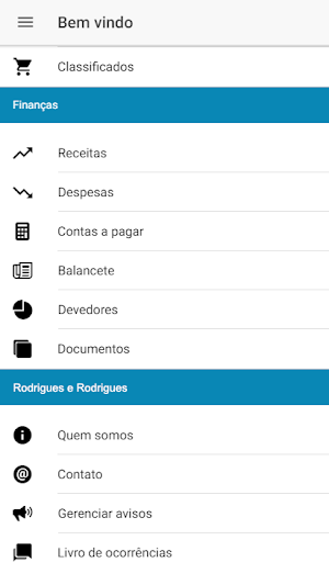 Grupo Rodrigues Screenshot 1