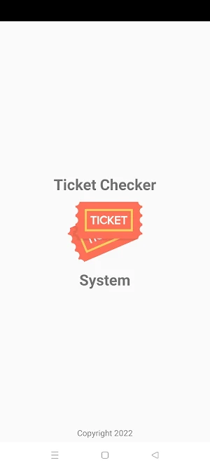 Ticket Checker Screenshot 0