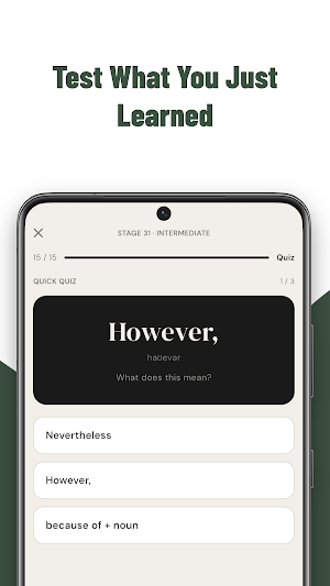 Hana Lang - Ai Language Tutor Screenshot 2