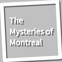 Book, The Mysteries of Montreal