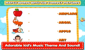 Match Pictures to Words Screenshot 1