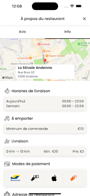 Lo Stivale Andenne Screenshot 3