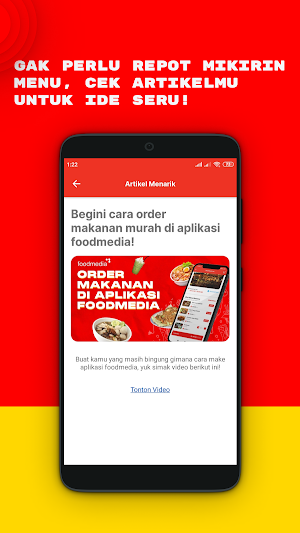 foodmedia Screenshot 3