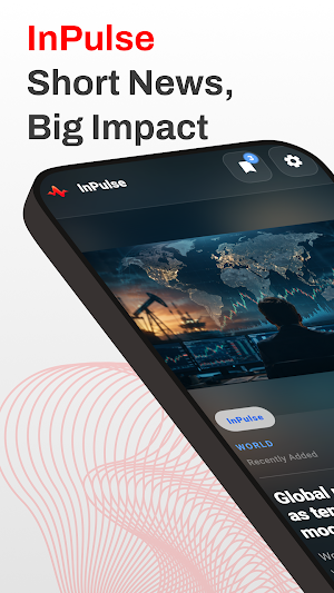 InPulse - Short News Screenshot 0