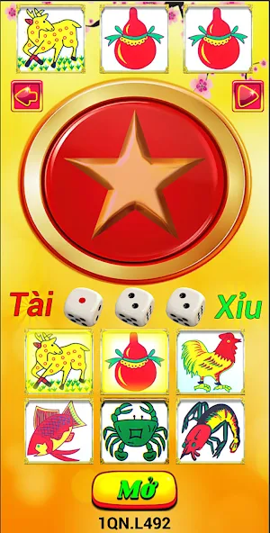 Bau Cua 2025 3D Screenshot 3