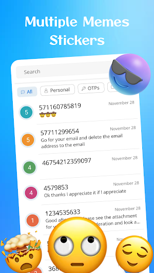 Cool Messages Screenshot 2