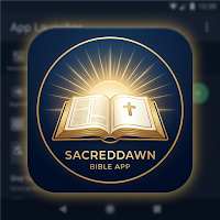 SacredDawn Bible Verse Journal