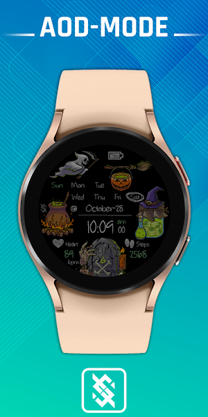BFF65- Halloween Ghost Zombie Screenshot 1