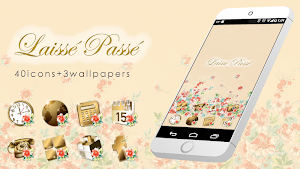 LAISSE PASSE-Gold Icon & WP Screenshot 0