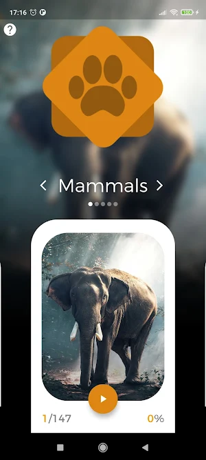 Animals Quest Pro - Fun Quiz Screenshot 0