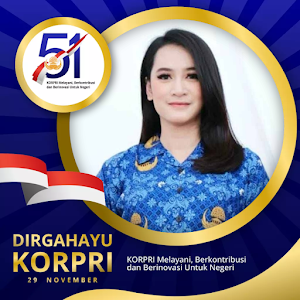 Twibbon Hari Korpri 2022 Screenshot 2